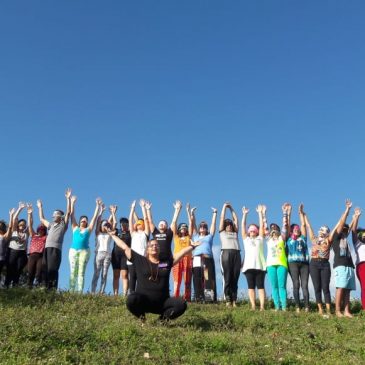 Retiro Reconect-se Yoga