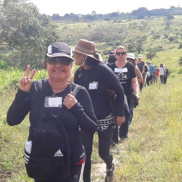 Trilha Contemplativa II Retiro Reconecte SE Haras Saracura (Vídeo)